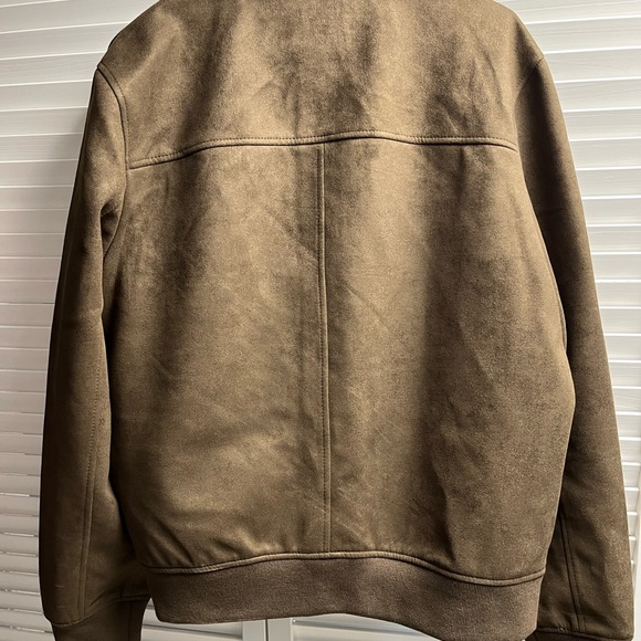 Jacket Men's Perfect for fall winter NEW - Picture 2 of 16